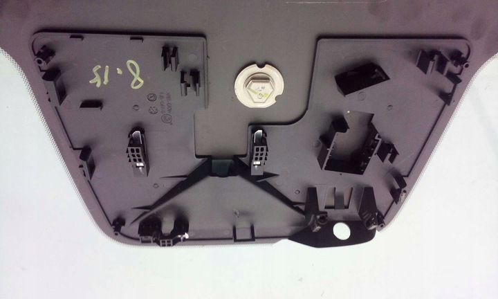 фото №5, Скло лобове byd tang 2 2017- датчик камера org