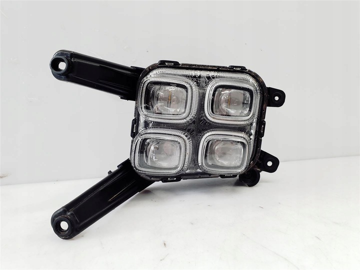 фото №1, Kia sportage iv gt line 16r+ левая свет led drl