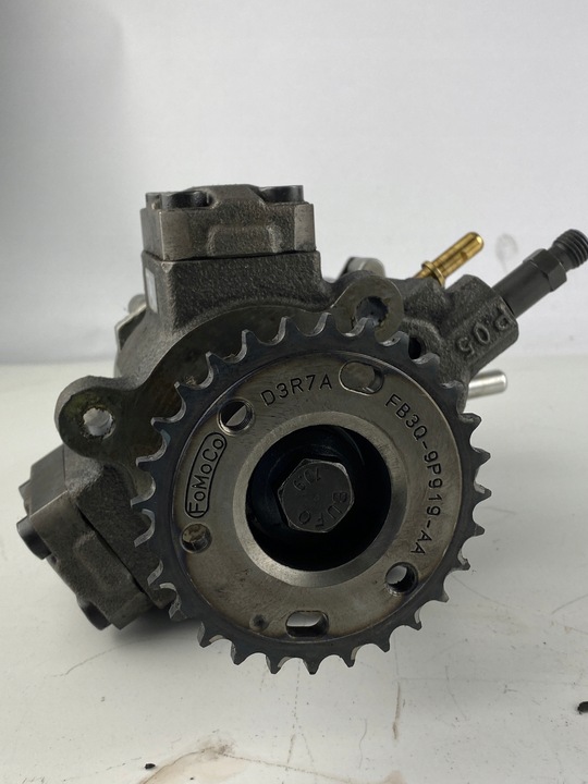 фото №12, Насос впрыскивающий ford transit ranger mk3 3.2tdci 2019r