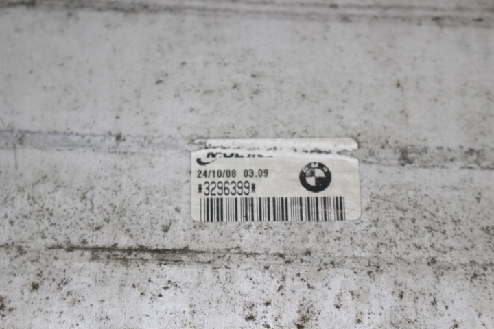 фото №7, Радіаторів інтеркулер bmw e84 e87 e90 e91 2.0 d 3296399