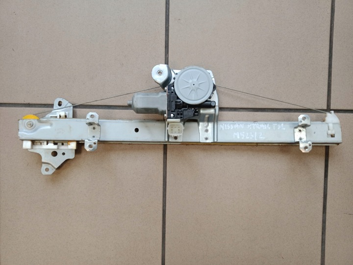 фото №7, Nissan x-trail 3 iii t32 13- механизм стёкла левый