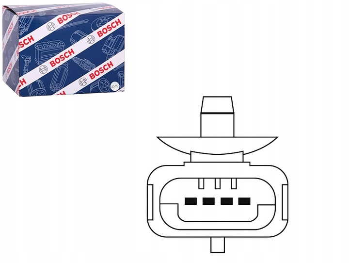 фото №14, Лямбда-зонд bosch 258 006 046