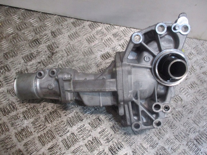 фото №1, Редуктор коробки mitsubishi outlander 3 2,2d 4x4