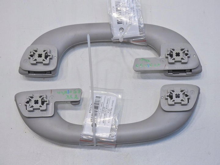 фото №6, Ручка тримач стеля зад citroen c5 iii