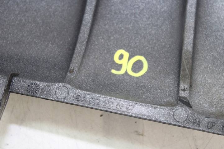 фото №5, Кришка захист двигуна верхня mercedes cdi 2.2 w203 w210