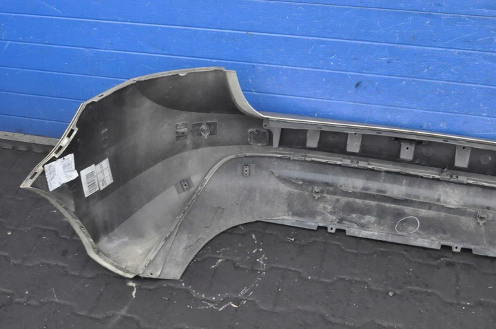 фото №14, Volvo s60 ii бампер зад задний pod pdc