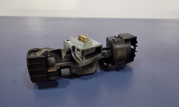 фото №5, Ford c-max mk1 замок запалювання ключ 3m51-3f8800-ag