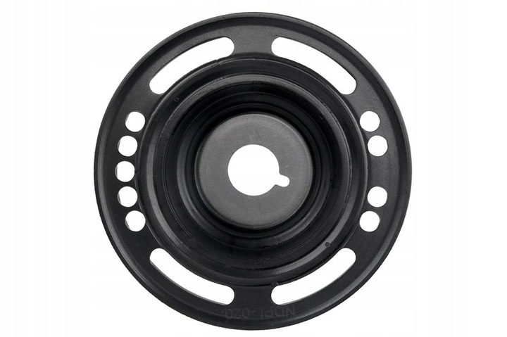 фото №11, Nty rkp-pl-020 колесо ременное, wał коленчатый