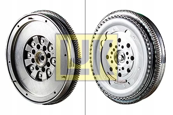 фото №1, L 415024310 колесо маховики двомасовий mercedes sprint