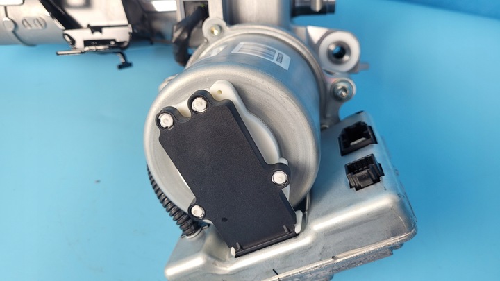 фото №7, Renault zoe ii 2023 усилитель электрические 488106045r