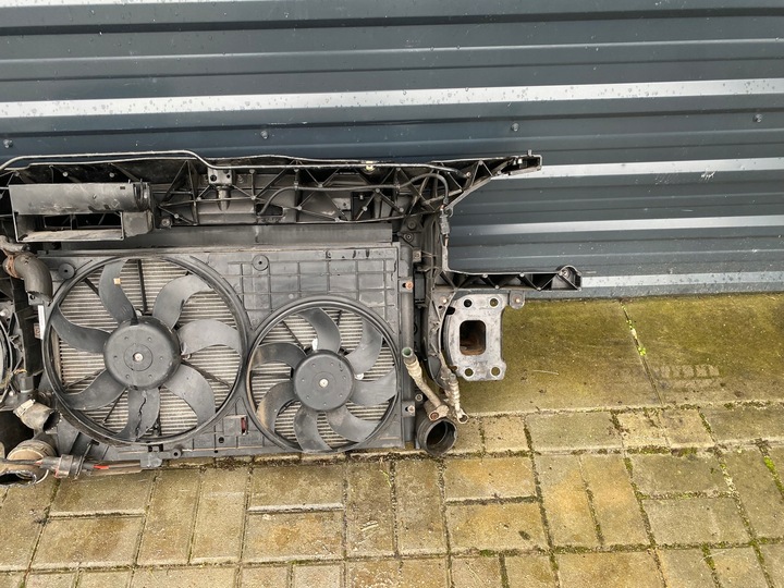 фото №8, Pas перед переднє підсилювач seat altea бензин tsi eu