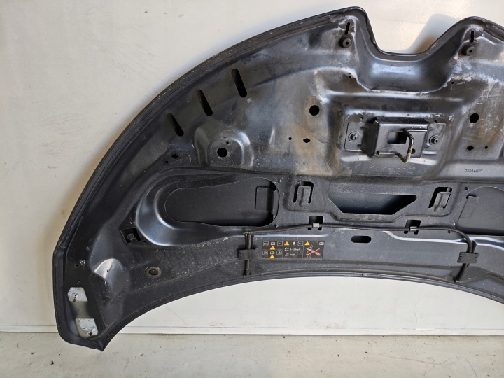 фото №11, Renault zoe i капот tekpn 2012-2019