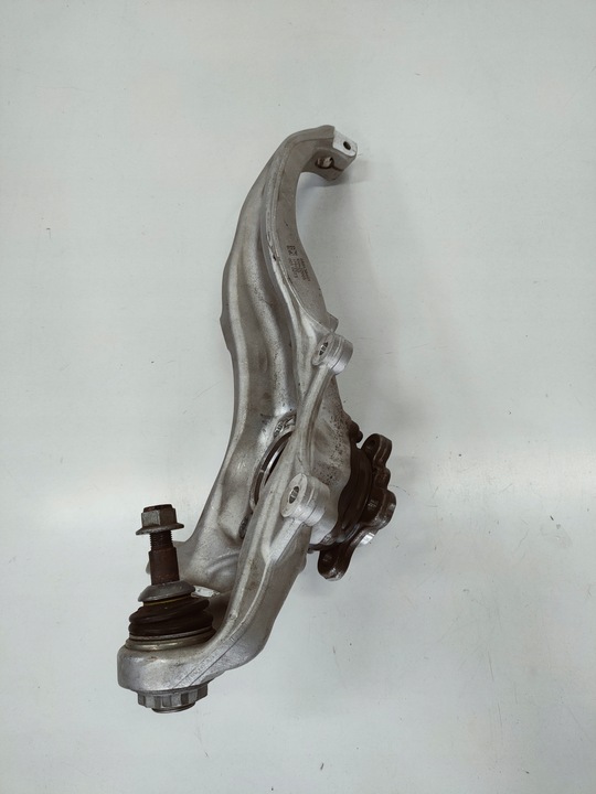 фото №9, Bmw 5 g30 g31 x-drive поворотна опора права перед ступиця 688438601 8838134-02