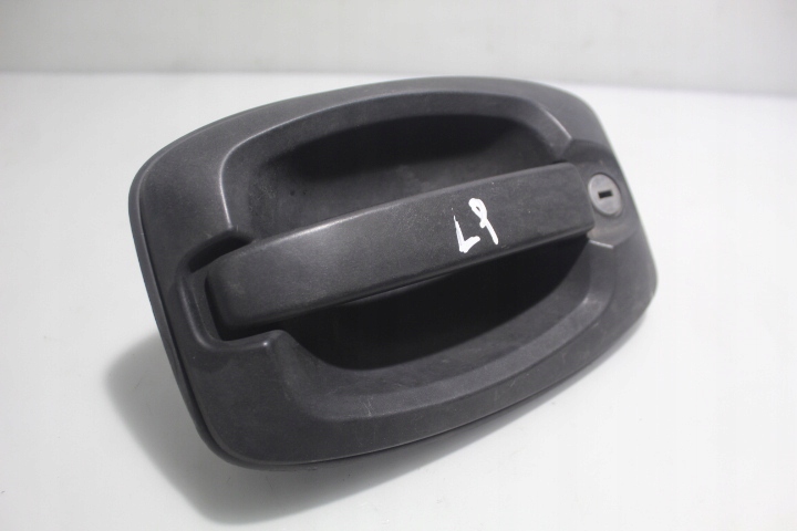 фото №1, Ручка левая передняя наружная fiat ducato iii