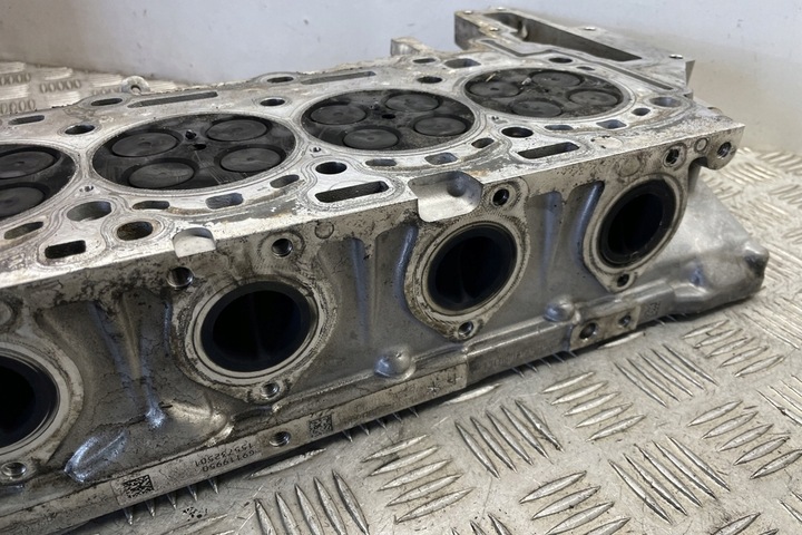 фото №7, Головка двигателя bmw 3 f30, f80 7812929 3.0l дизель 190kw 2014