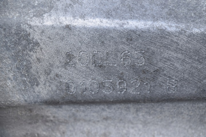 фото №6, Citroen xsara picasso 2.0 hdi коробка передач коробки передач