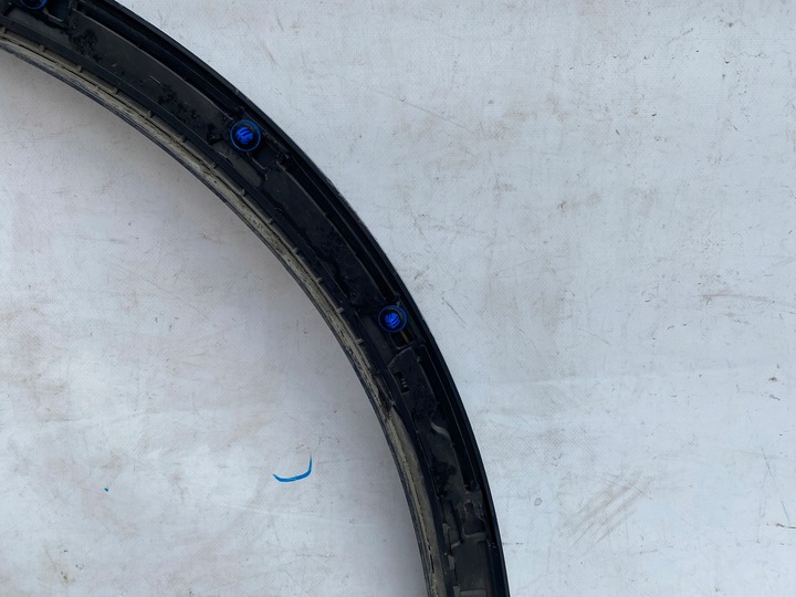 фото №10, Audi q5 80a 16- планка зад задняя левая na крыло 80a853817a