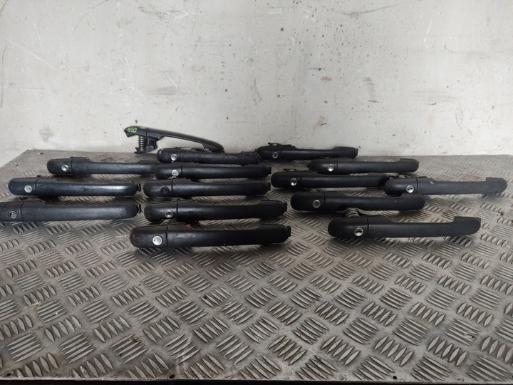 фото №1, Sprinter 903 lt 95-06 ручка двері зовнішня лівий праві перед а також зад