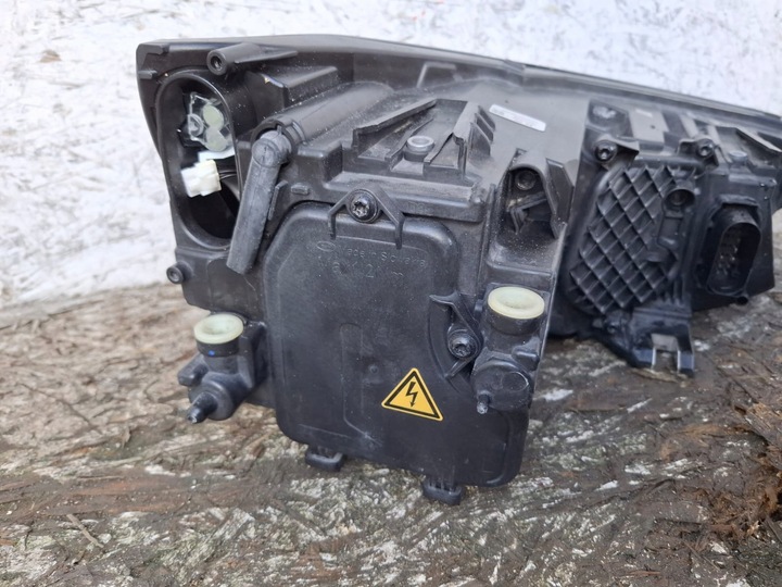 фото №12, Audi a1 рестайлинг 8xa941005 лампа левая перед передняя полный led европа