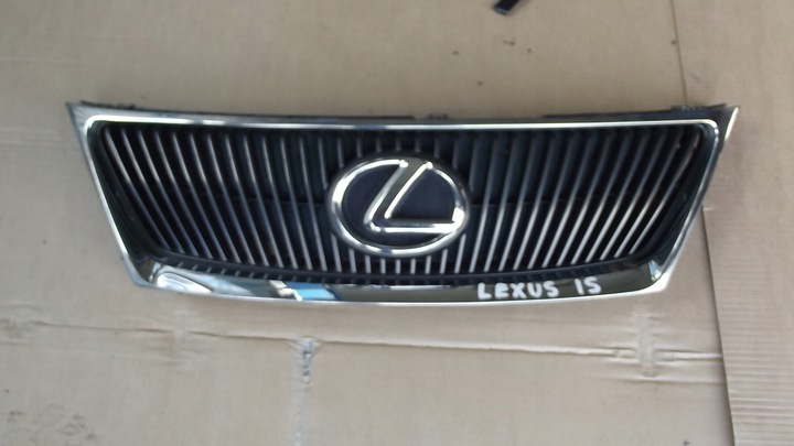 фото №1, Lexus is is250 is220 решётка радиатора решётка