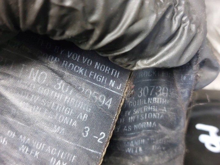 фото №12, Набір подушка безпеки postrzałowy капот ремені штори volvo xc90 i 30737501