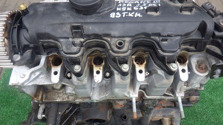 фото №7, Двигатель 83 tys. km renault megane iii 1.5 dci k9k636