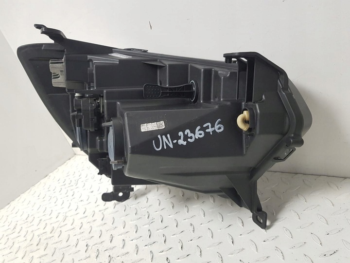 фото №13, Renault master 3 iii рестайлинг iv 19- лампа лампы правая левая комплект оригинал