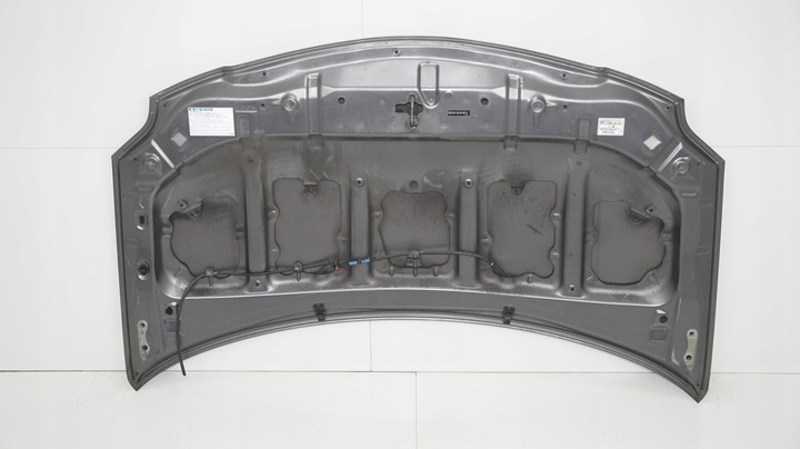 фото №8, Капот крышка двигателя toyota auris i 06-09r 1g3