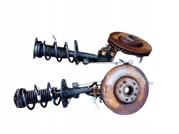 фото №1, Поворотна опора амортизатор mcpherson  partner rifter combo proace city права