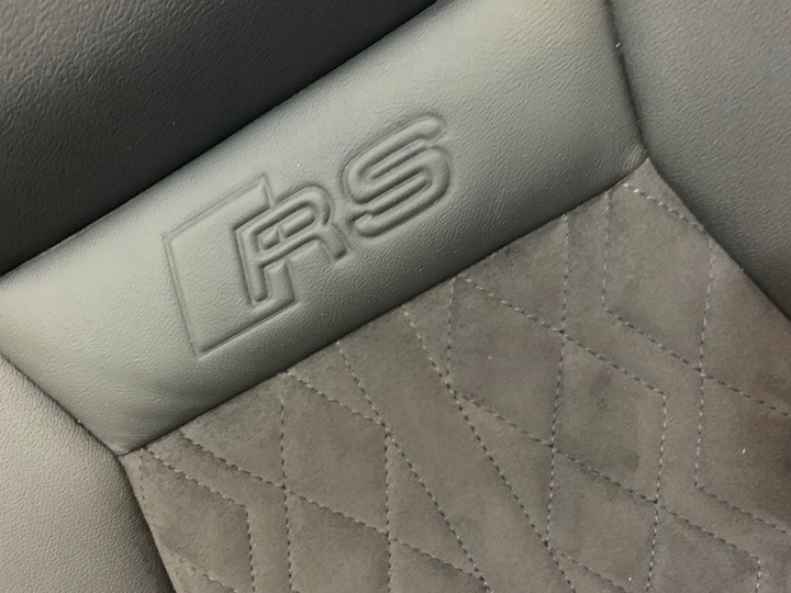 фото №7, Audi a3 s3 rs3 8y sedan сидіння спинка сидіння європа алькантара шкіра