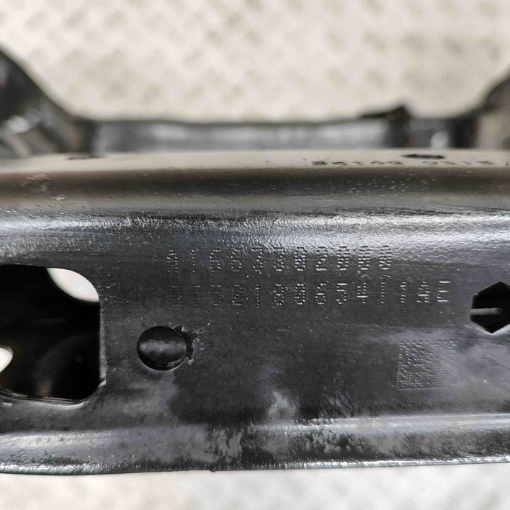 фото №11, Підрамник передні mercedes-benz gle w166 a1663302200 28072887 2.1l 150kw