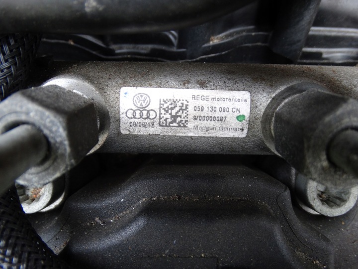 фото №14, Двигатель audi a6 c7 a7 c7 a4 b8 a5 8t a8 d4 3.0 tdi 204km cla claa