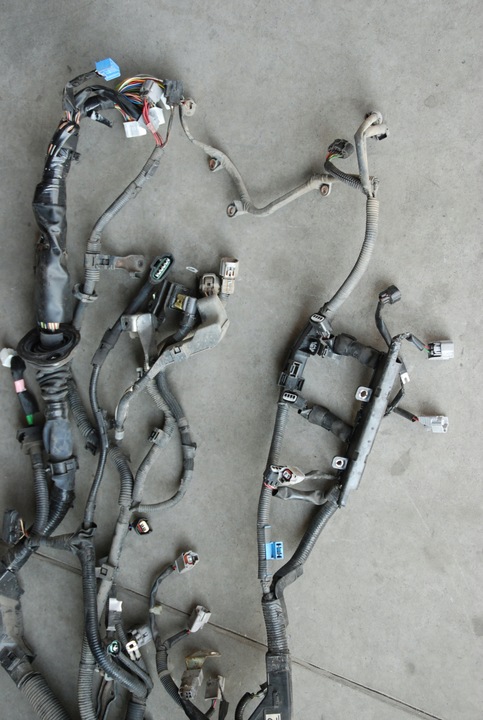 фото №5, Lexus rx 400h 03-08 3.3 v6 установка двигуна