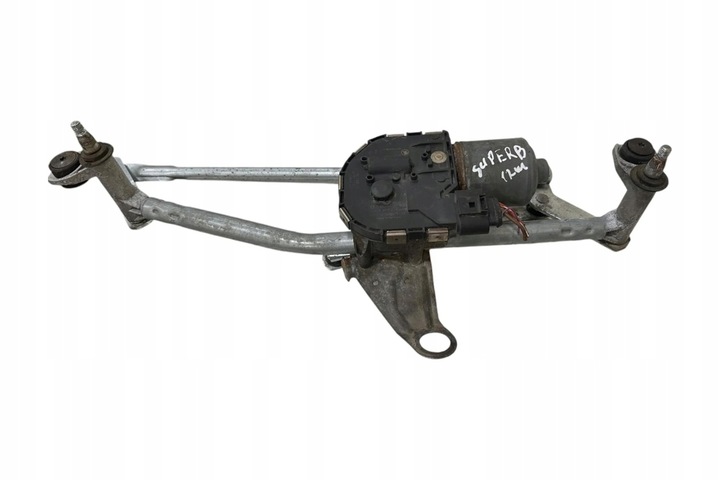 фото №7, Механизм передних стекло skoda superb ii 3t4 1397220658 2.0l дизель 2013