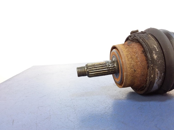 фото №4, Skoda fabia i 1.2 полуось правая перед 6q0407272ds