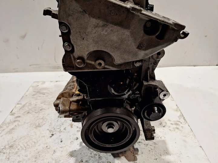 фото №12, Двигун d4f740 renault clio iii iv modus 1.2 16v 75km 04-