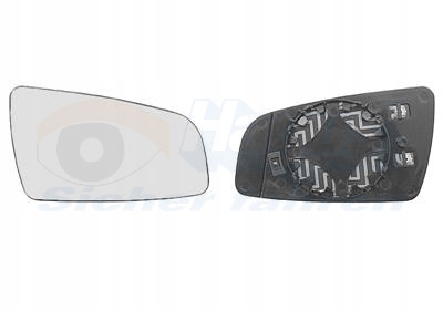 фото №1, 3792838 скло дзеркало, дзеркало зовнішні opel zafira