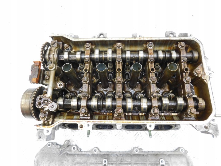 фото №3, Головка kpl. - toyota prius w3 w4 ct200h auris 1.8 гібрид 2zr-fxe