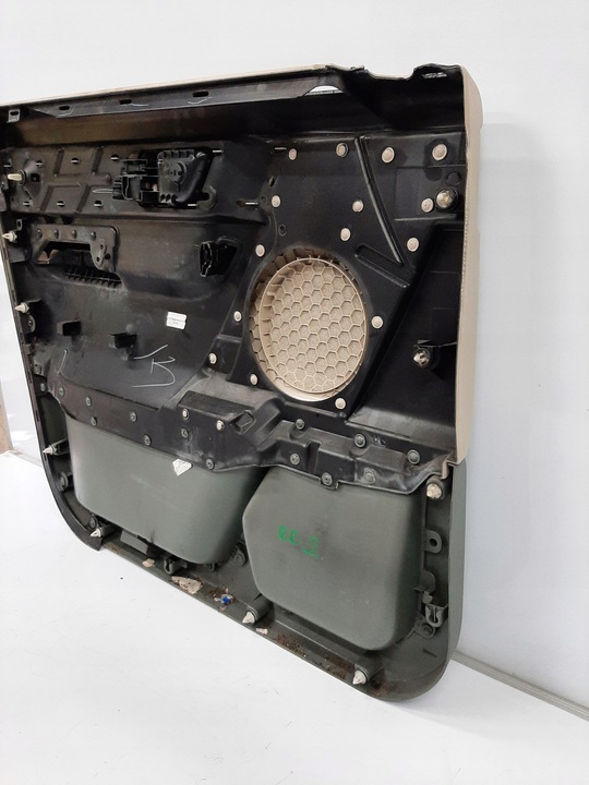 фото №6, Range rover sport l320 боковина дверь правые переднее