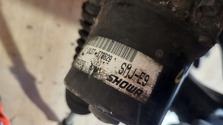 фото №6, Рулевая рейка трансмиссия honda civic viii 8 ufo hb 5d uk q003t62272