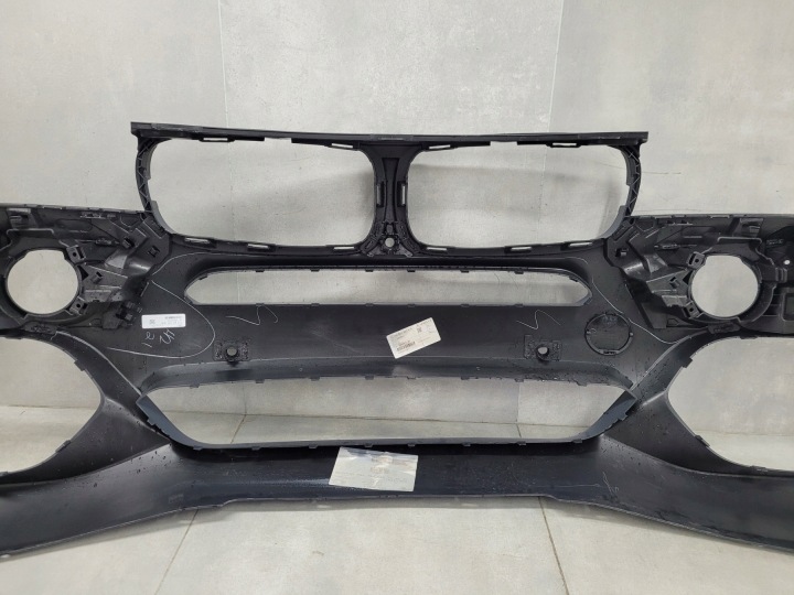 фото №13, Бампер перед передній bmw x5 f15 м-пакет 13-18