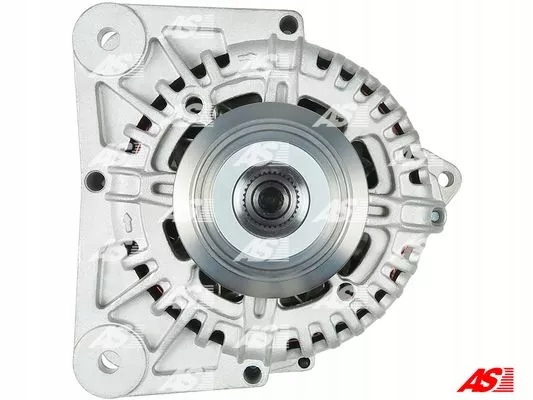 фото №2, Генератор з шків as-pl