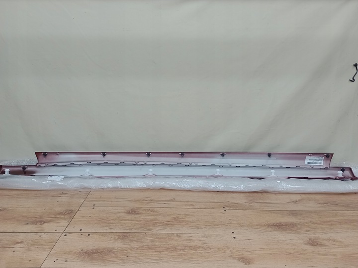 фото №6, Ford focus iv mk4 st-line планка порогова поріг лівий нове оригінал