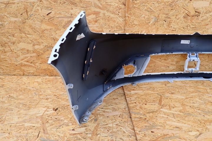фото №11, Opel astra l vi 22- накладка бампер перед передній 9839948480 oem номер