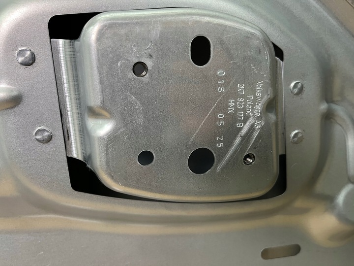фото №9, Капот vw caddy 2k7 капот vw caddy v caddy 2021-202e перед кришка двигуна