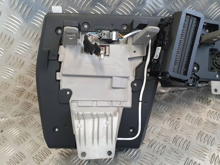 фото №11, Megane e-tech 2022-2024 спидометр приборы дисплей навигации экран электрик