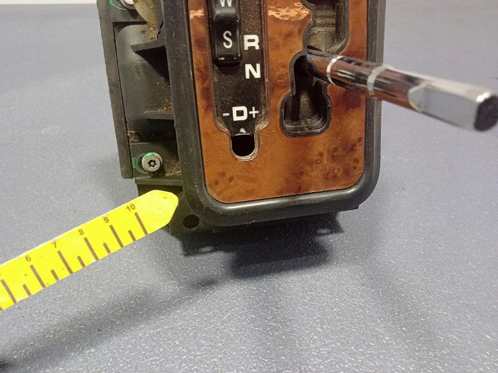 фото №10, Mercedes clk w208 домкрат вибірник автомат 202267056g