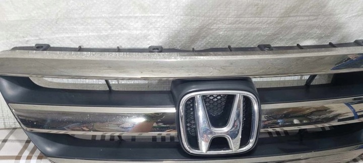 фото №7, Решітка радіатора решітка honda frv