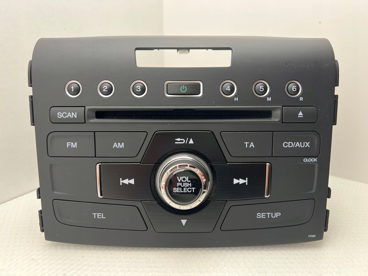 фото №1, Радио honda cd cq-jh72f1ae cr-v iv 12-