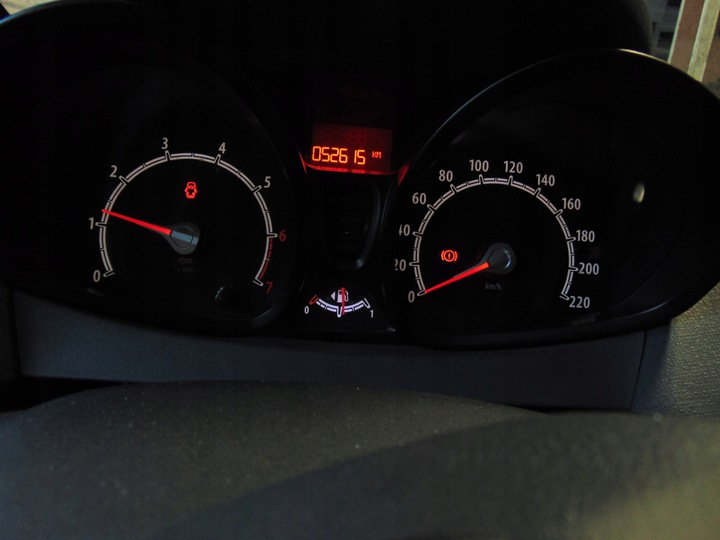 фото №11, Механическая коробка передач коробки передач ford fiesta vii mk7 2008r- 1.25 бензин европа